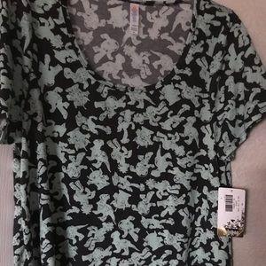 Lularoe Disney xl Classic t Toy Story NWT